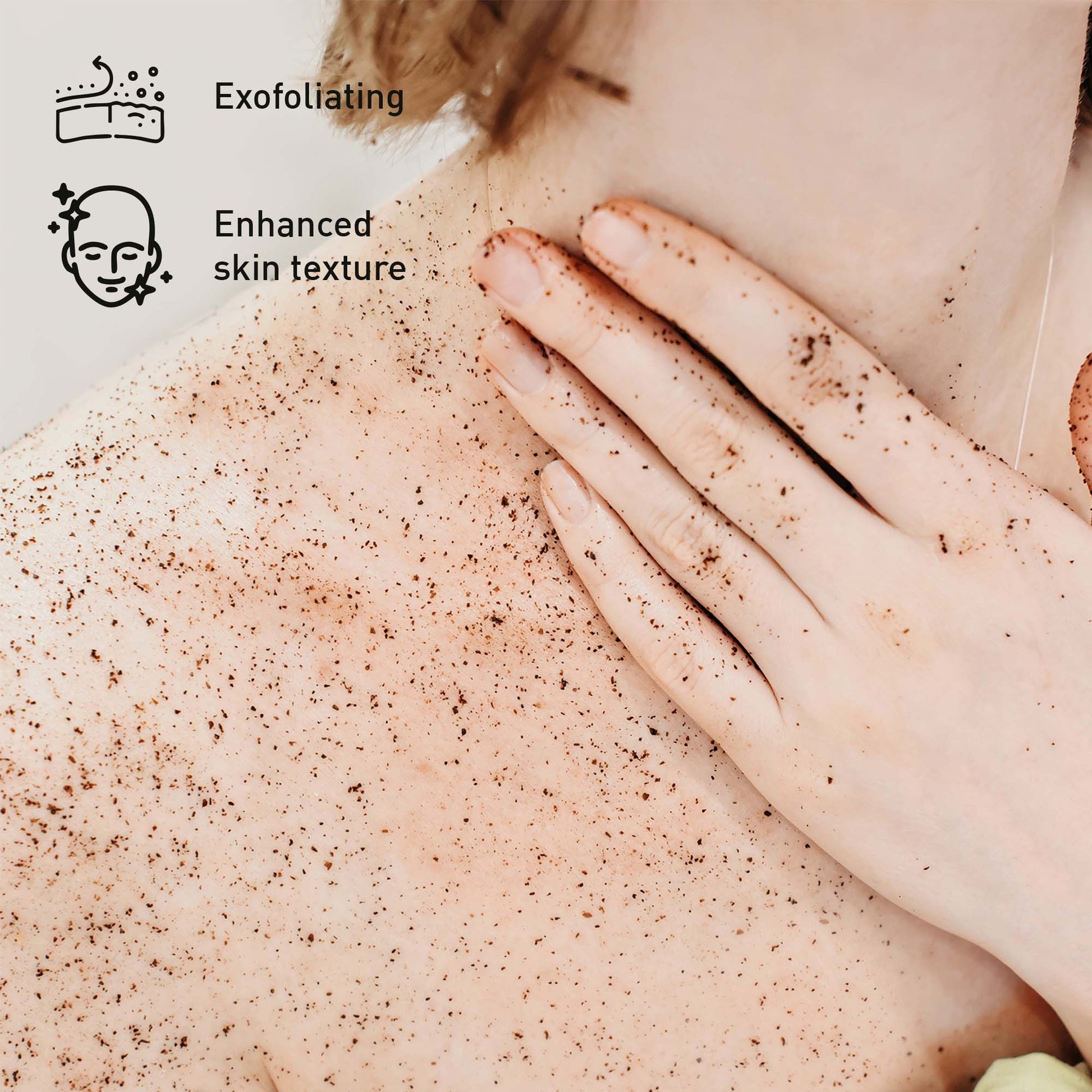Pursonic Smooth & Radiant Skincare Bundle: 6-in-1 Smooth Glide Epilator + Coconut Milk Body Scrub-1