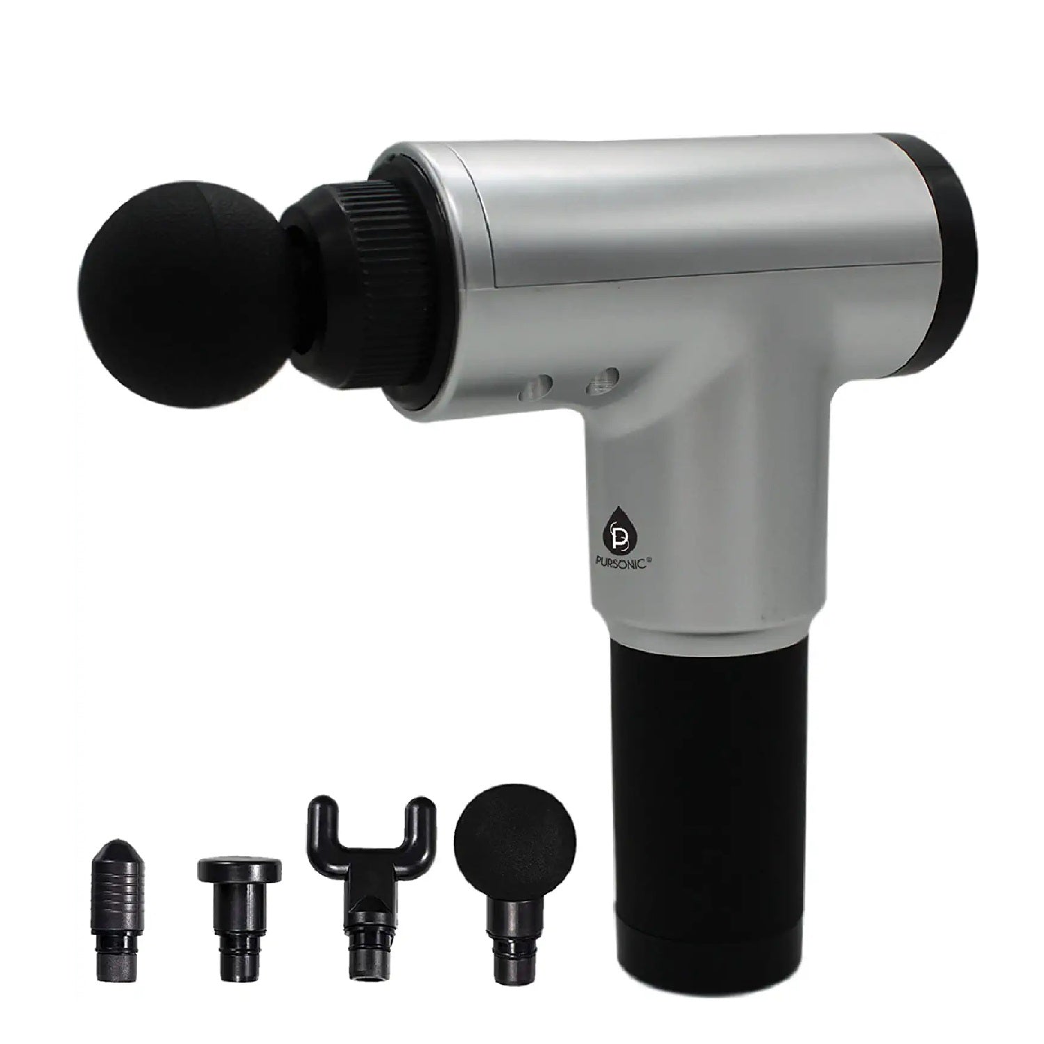 6 Speed Cordless & Rechargeable Professional Massage Gun-1