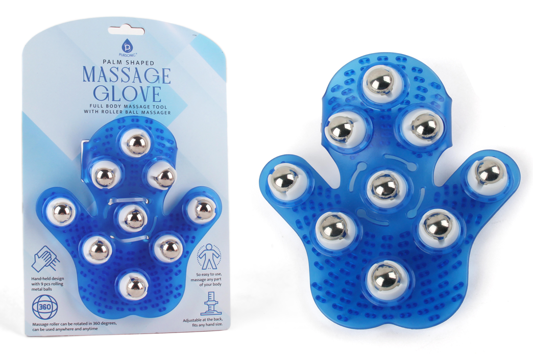 Palm Shaped Massage Glove-0
