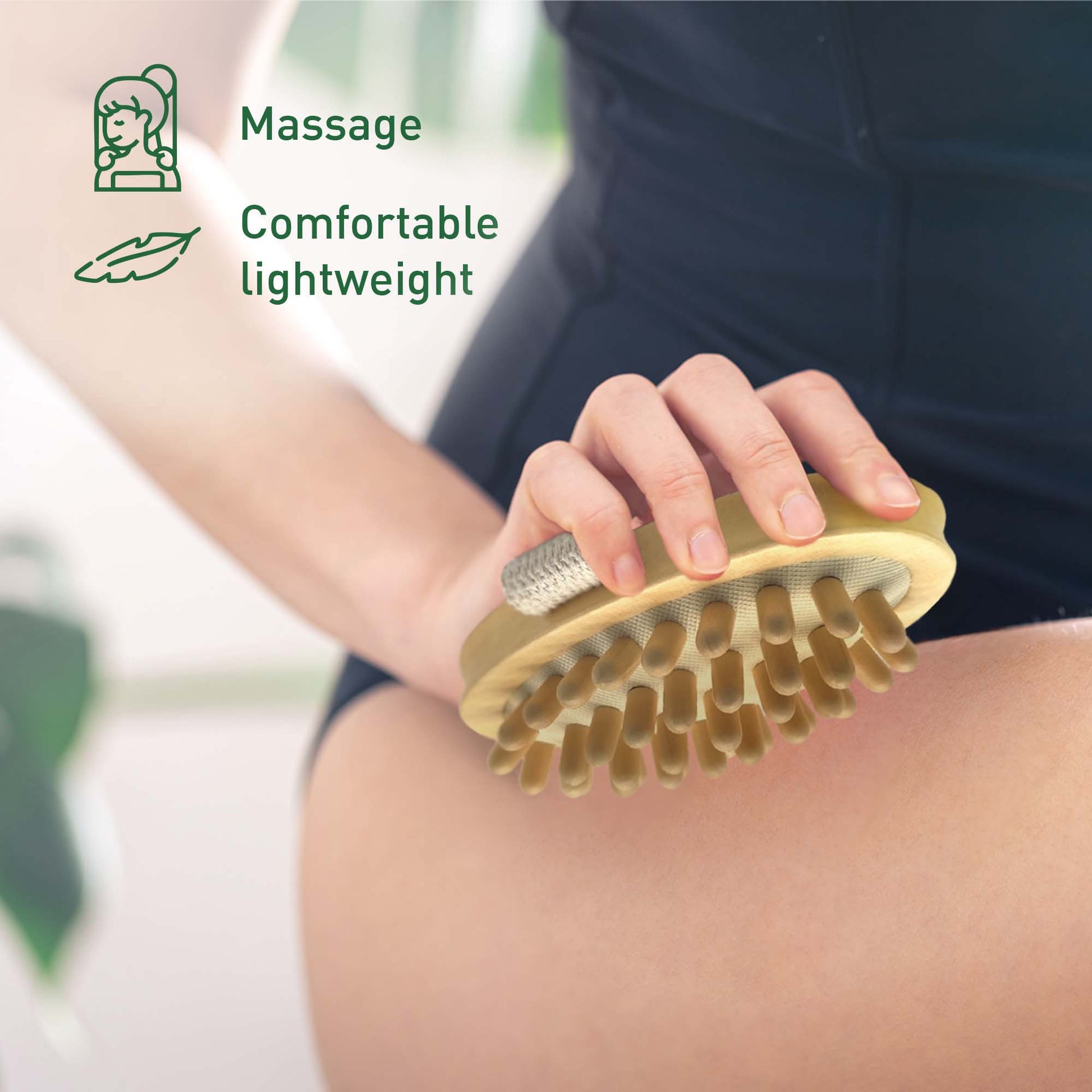 Pursonic Deep Exfoliation and Massage Brush Set-4