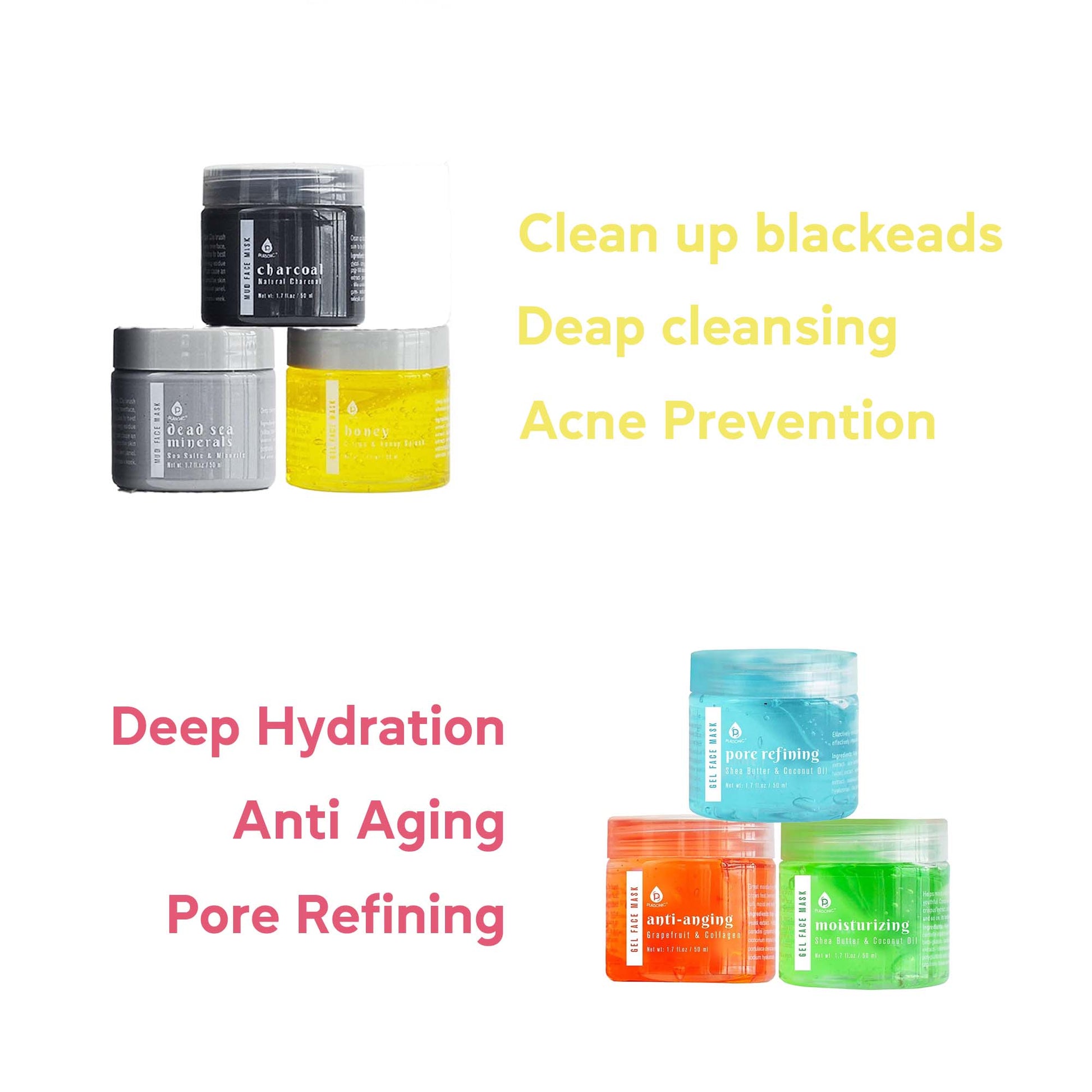 Ultimate Facial Therapy Mask Pack-1