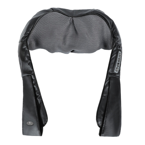 Pursonic 3D Shiatsu Heating Back and Neck Massager-1