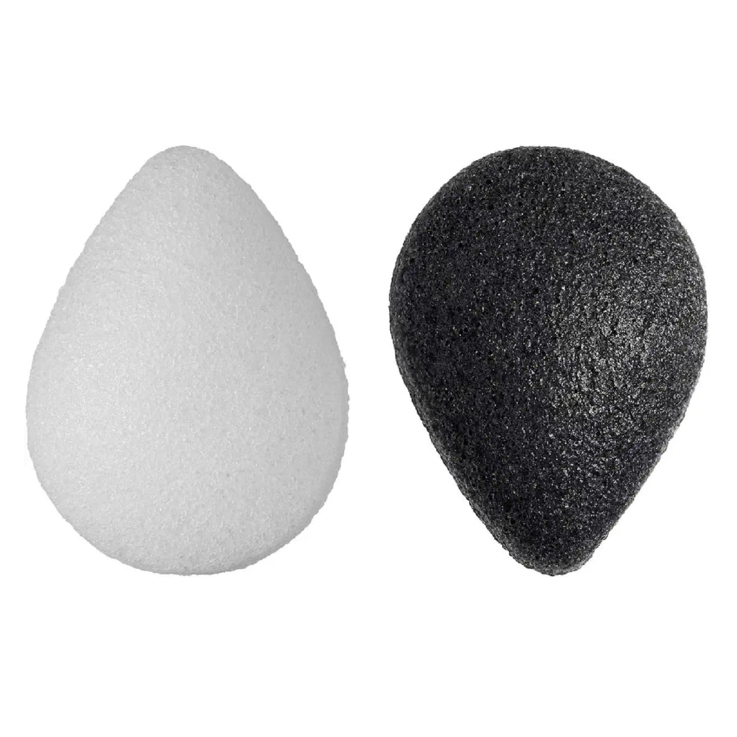 Natural Facial Konjac Sponge Duo Set-1