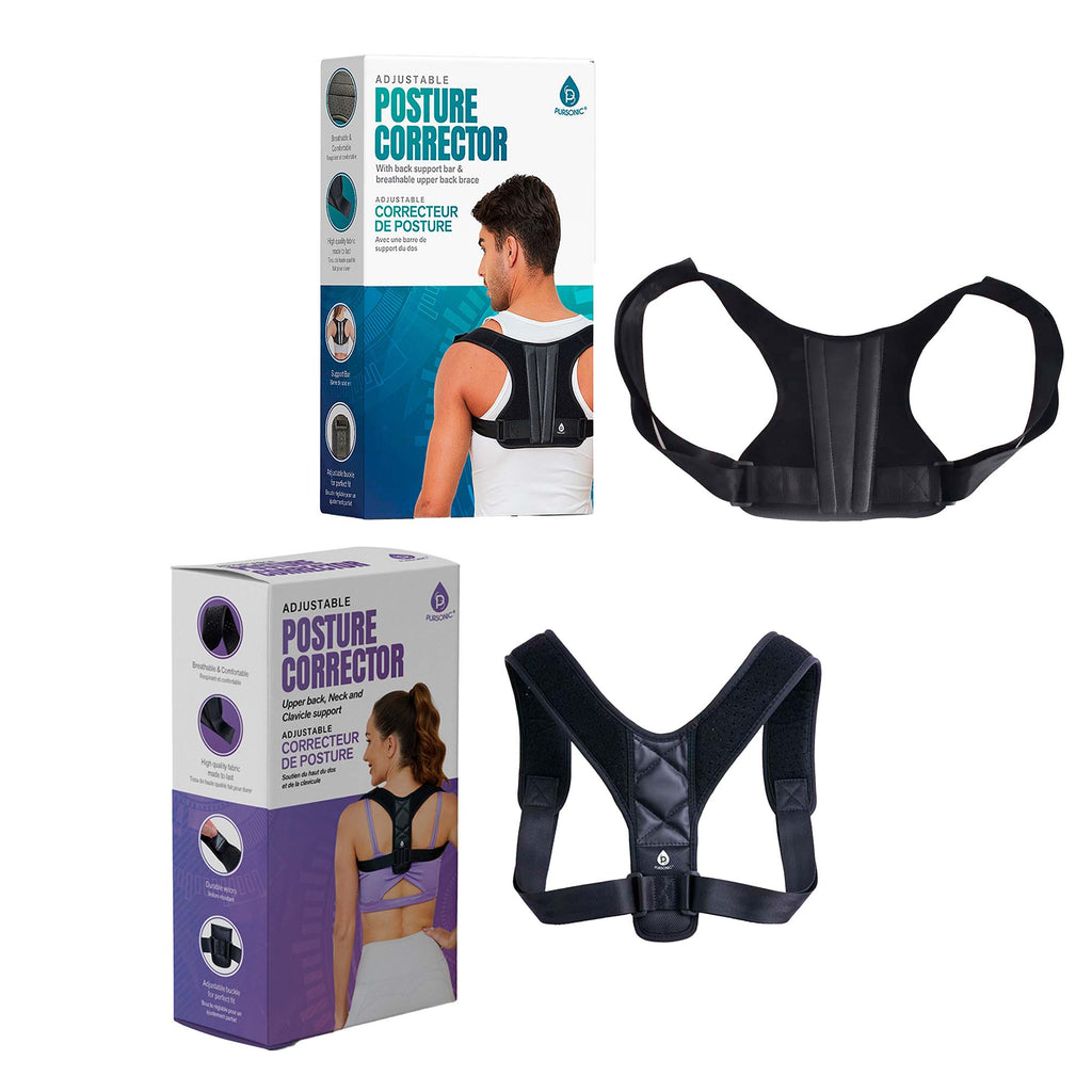 Posture Corrector Duo: Him and Her-0