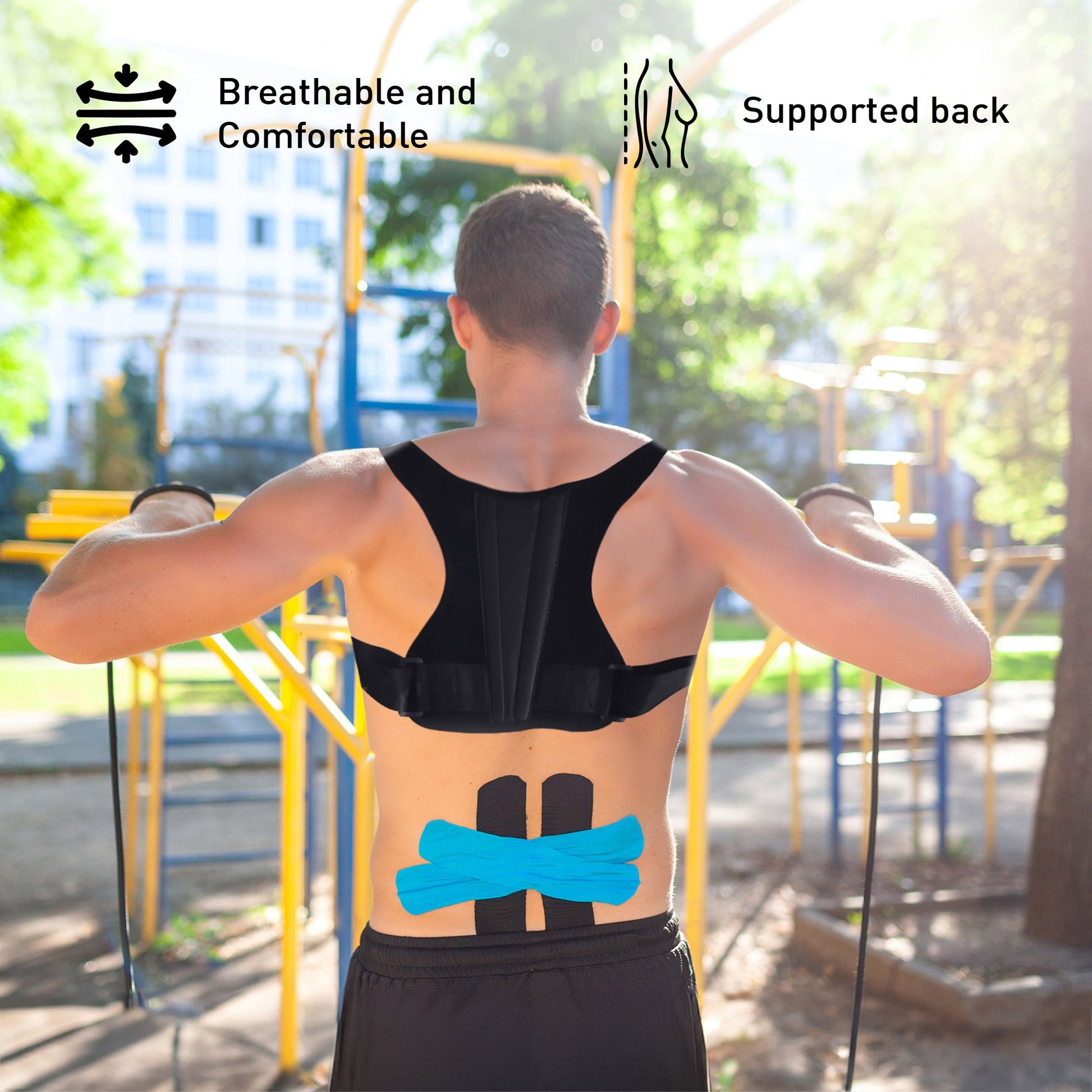 Posture Corrector Duo: Him and Her-2
